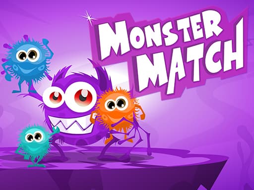 Monsterr Match artwork