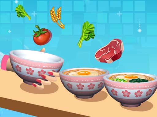 Noodle Stack Runner artwork