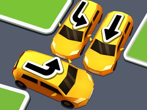 Traffic Escape Puzzle artwork