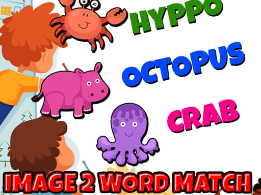 Image to Word Match artwork