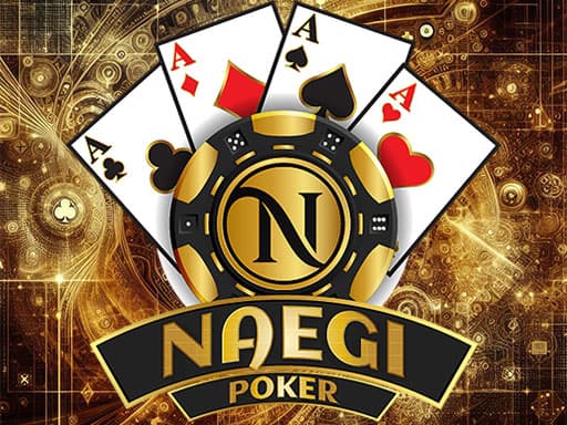 Naegi Poker artwork