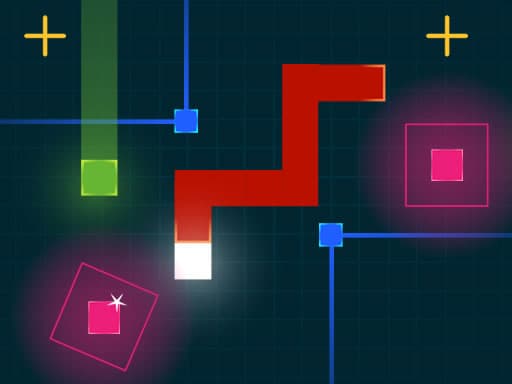 Snake Cube artwork