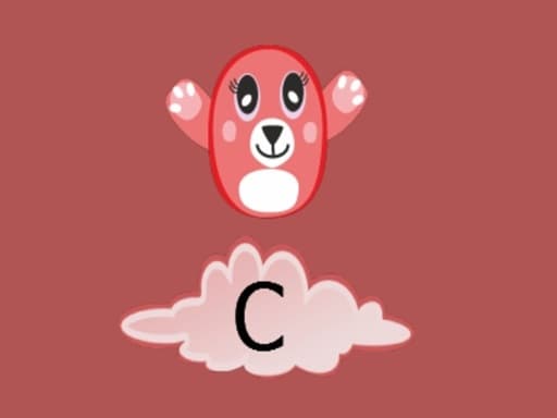 Jump Over Alphabets artwork