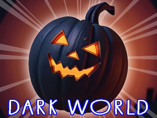 Jack in a Dark World artwork