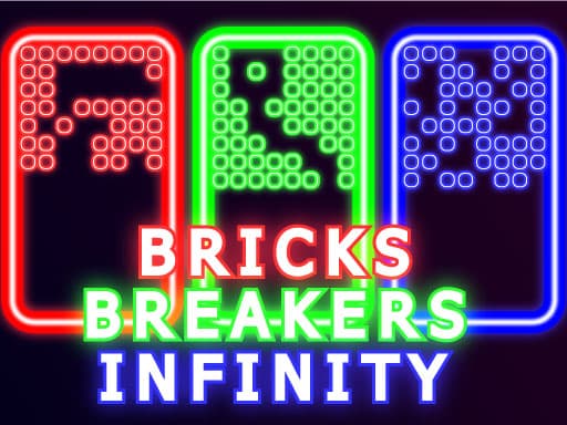 Bricks Breakers Infinity artwork