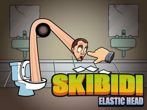 Skibidi Elastic Head artwork