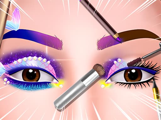 Eye Art Perfect Makeup artwork