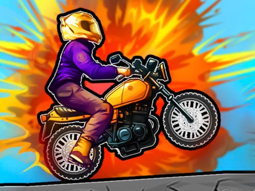 Moto Stuntman artwork