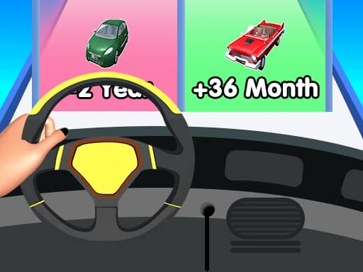 Car Evolution Driving artwork