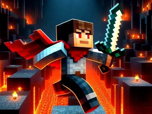 Mineblock Obby artwork