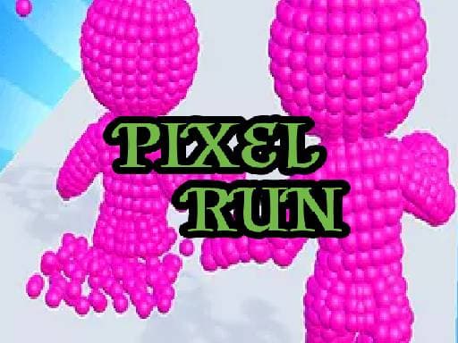 Pixel Run artwork