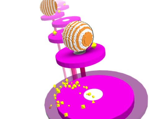 Bouncing Marbles artwork