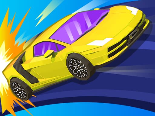 Road Race 3d artwork