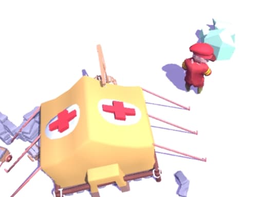 Wars Island Management artwork