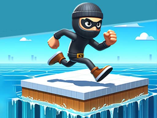 Coin Thief 3D Race artwork