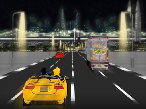 Car Rush Fast Game artwork