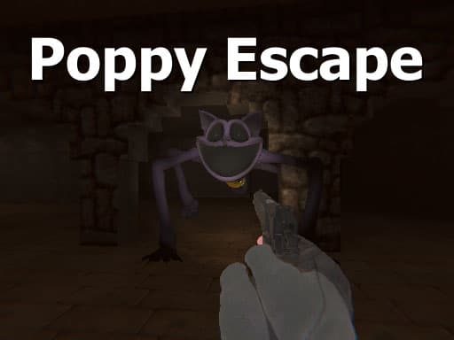 Poppy Escape artwork