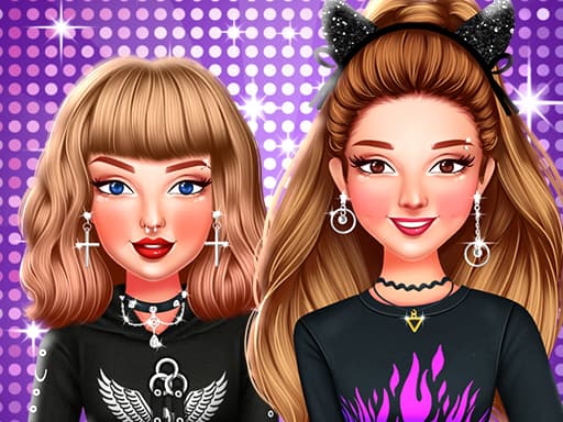 Celebrity E Girl Fashion artwork
