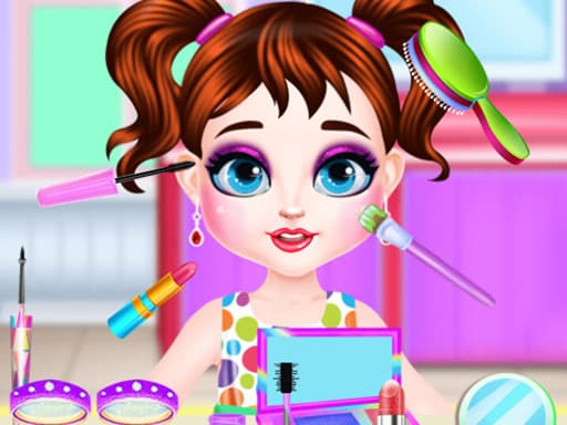 Baby Taylor Mall Shopping artwork