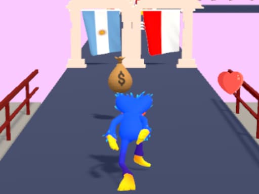 Haggo Jaggo Runner artwork