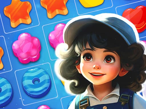 Jewel Garden Story artwork