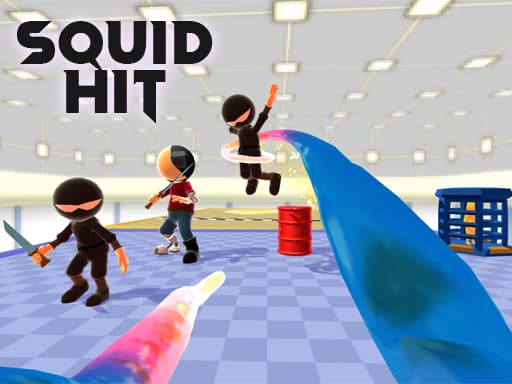 Squid Hit artwork