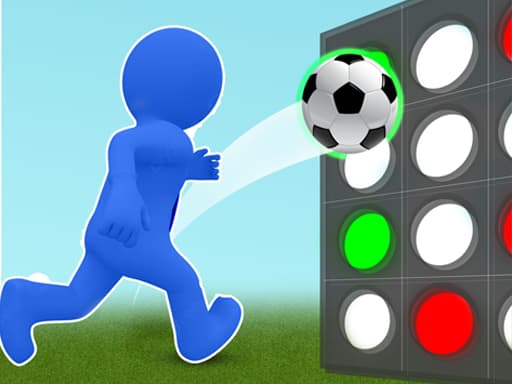 Goal Dot 3D artwork