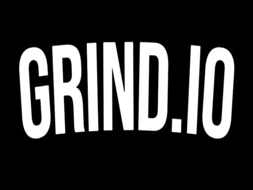 Grind io artwork