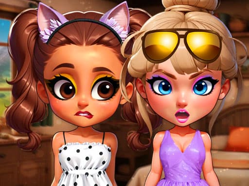 Celebrity Face Dance artwork