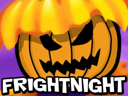 Pumpkin Fright Night artwork
