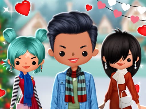 Toca Teens Cozy Couture artwork