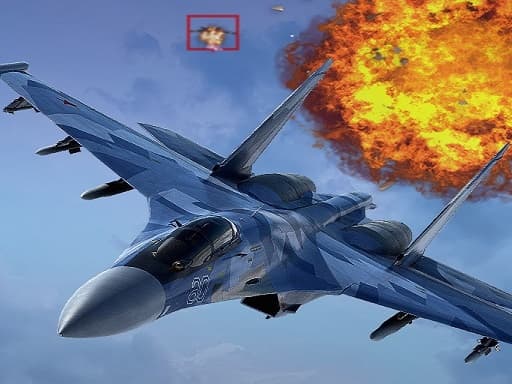 Jet Fighter Pacific War artwork