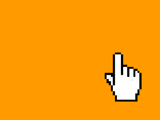 Orange Clicker Game artwork