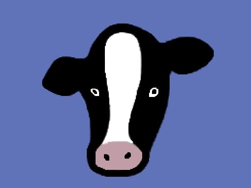 Paint Cow artwork