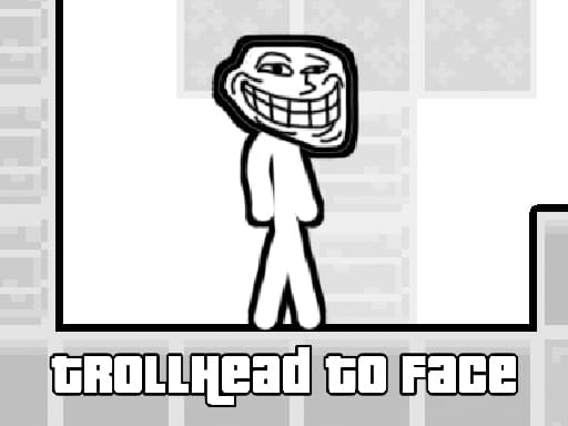 TrollHead to Face artwork