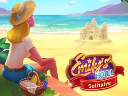 Emilys Hotel Solitaire artwork