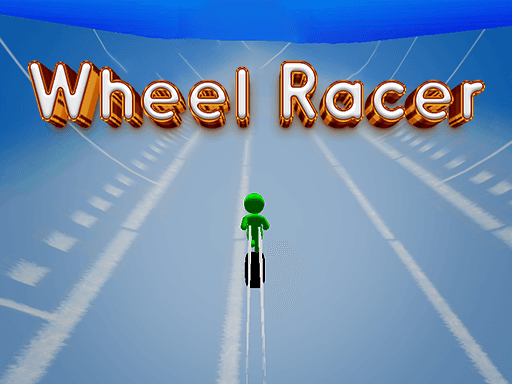 Wheel Racer artwork