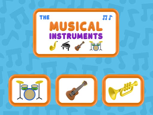 The Musical Instruments artwork