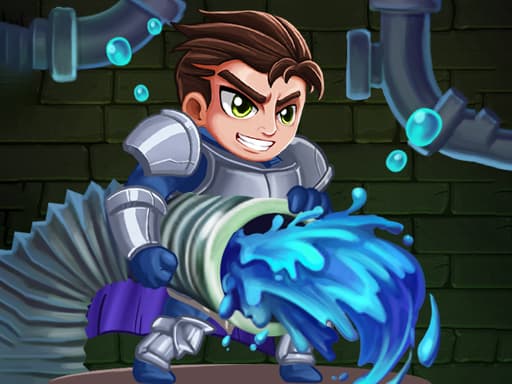 Hero Pipe artwork