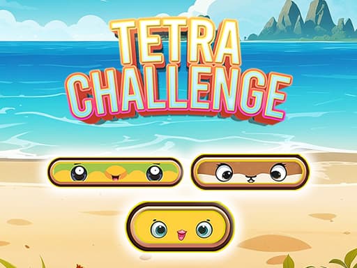 Tetra Challenge artwork