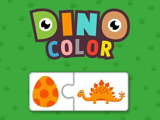 Dino Color artwork