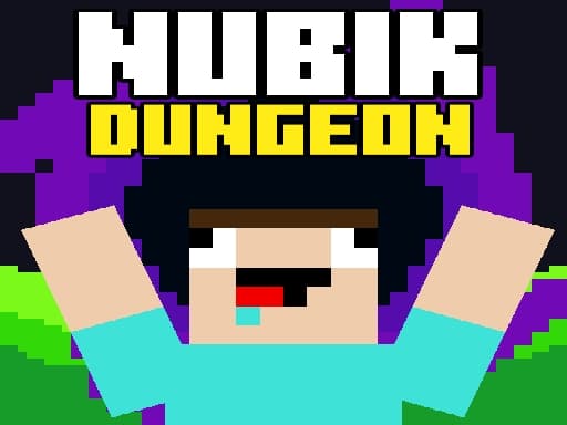 Nubik Dungeon artwork