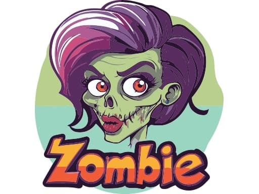 Mrs. Zombie artwork