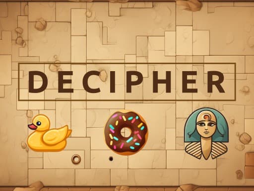 Dechipher artwork
