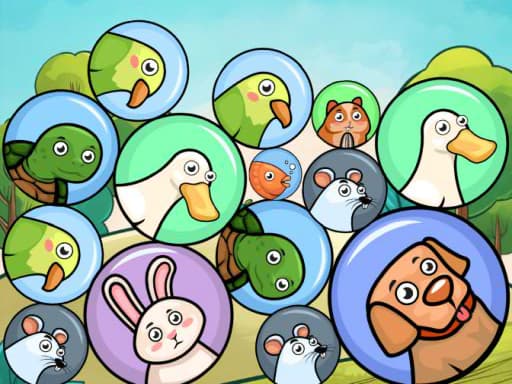 Dream Pet Merge artwork