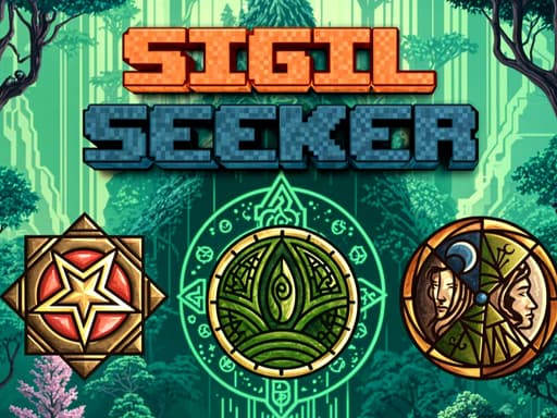 Sigil Seeker artwork