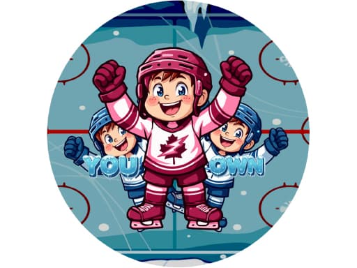 Ice Hockey artwork
