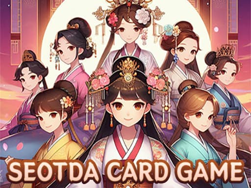 SEOTDA CARD GAME artwork