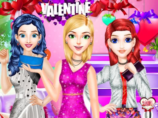 Valentines Day Single Party artwork