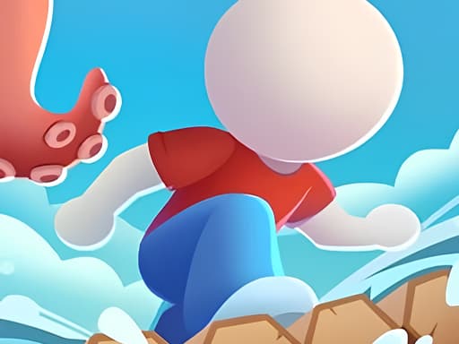 Island Race artwork